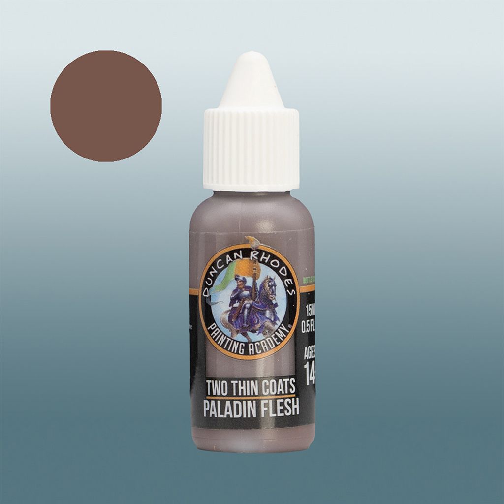Two Thin Coats -  Paladin Flesh