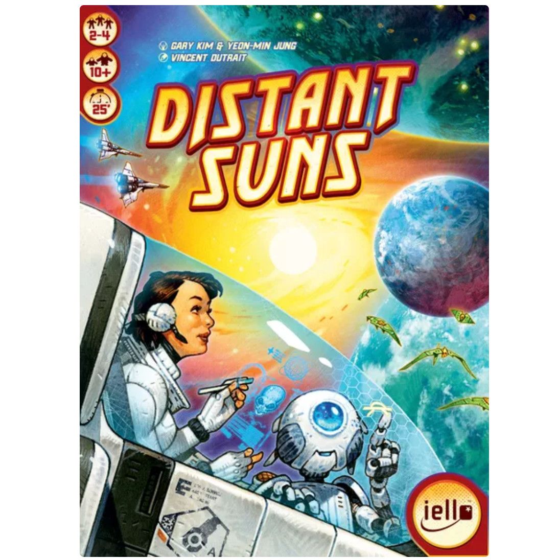 Distant Suns