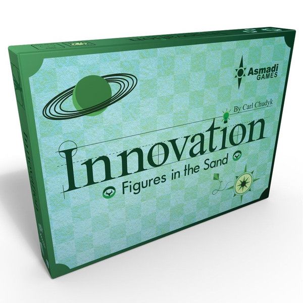 Innovation - Figures in the Sand Expansion (3rd Edition)