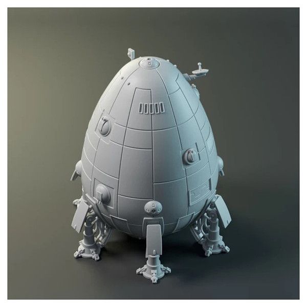 BattleTech Map Scale DropShip - Overlord Class