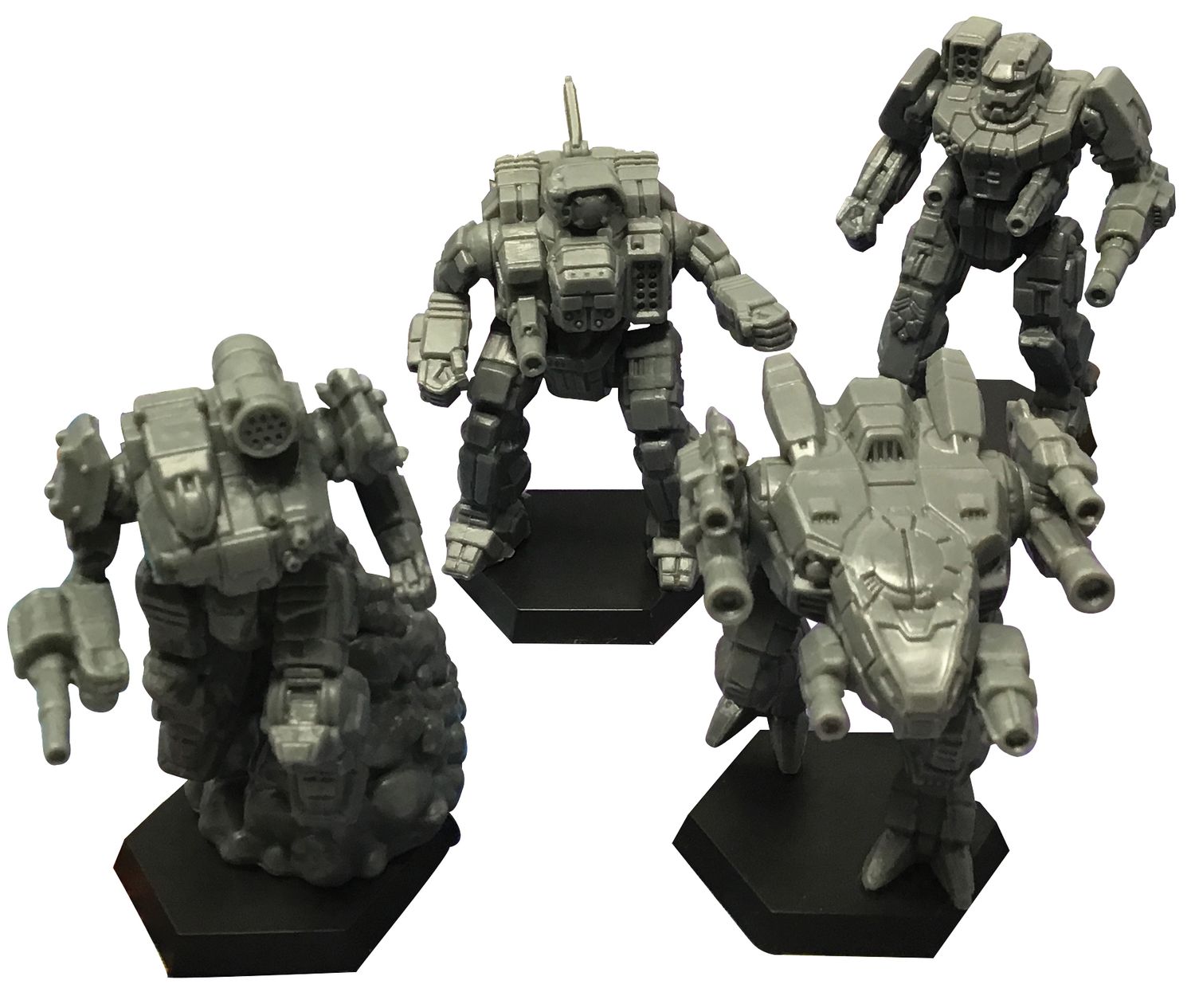 BattleTech Eridani Light Horse Hunter Lance