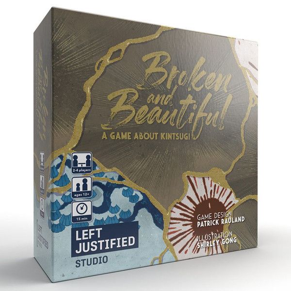 Broken and Beautiful