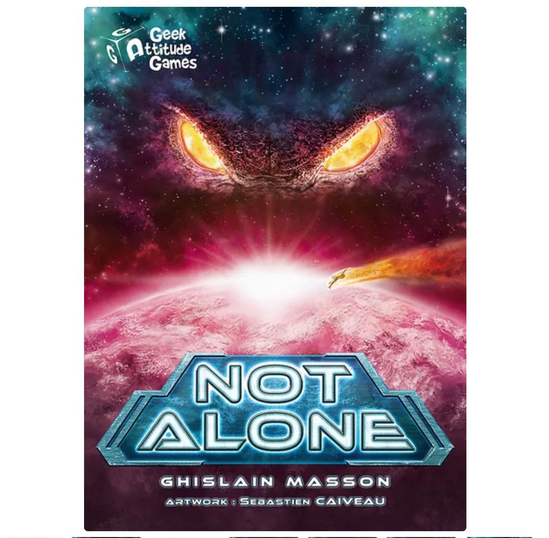 Not Alone