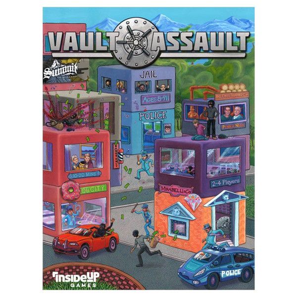 Vault Assault