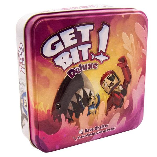 Get Bit! Deluxe Tin