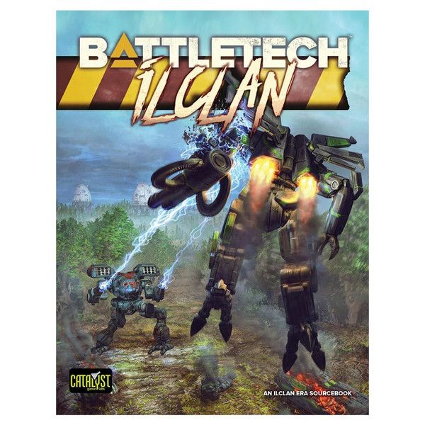 BattleTech - ilClan Sourcebook