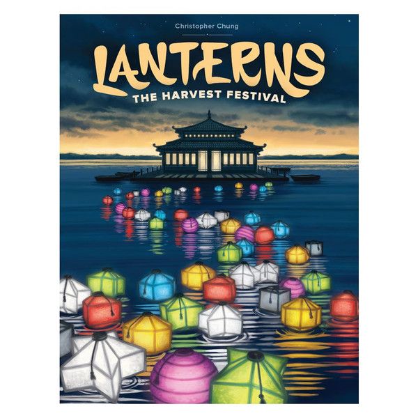 Lanterns the Harvest Festival