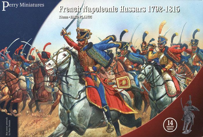 Napoleonic French Hussars 1792-1815 (14)