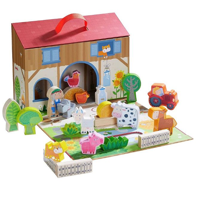 Play World on the Farm
