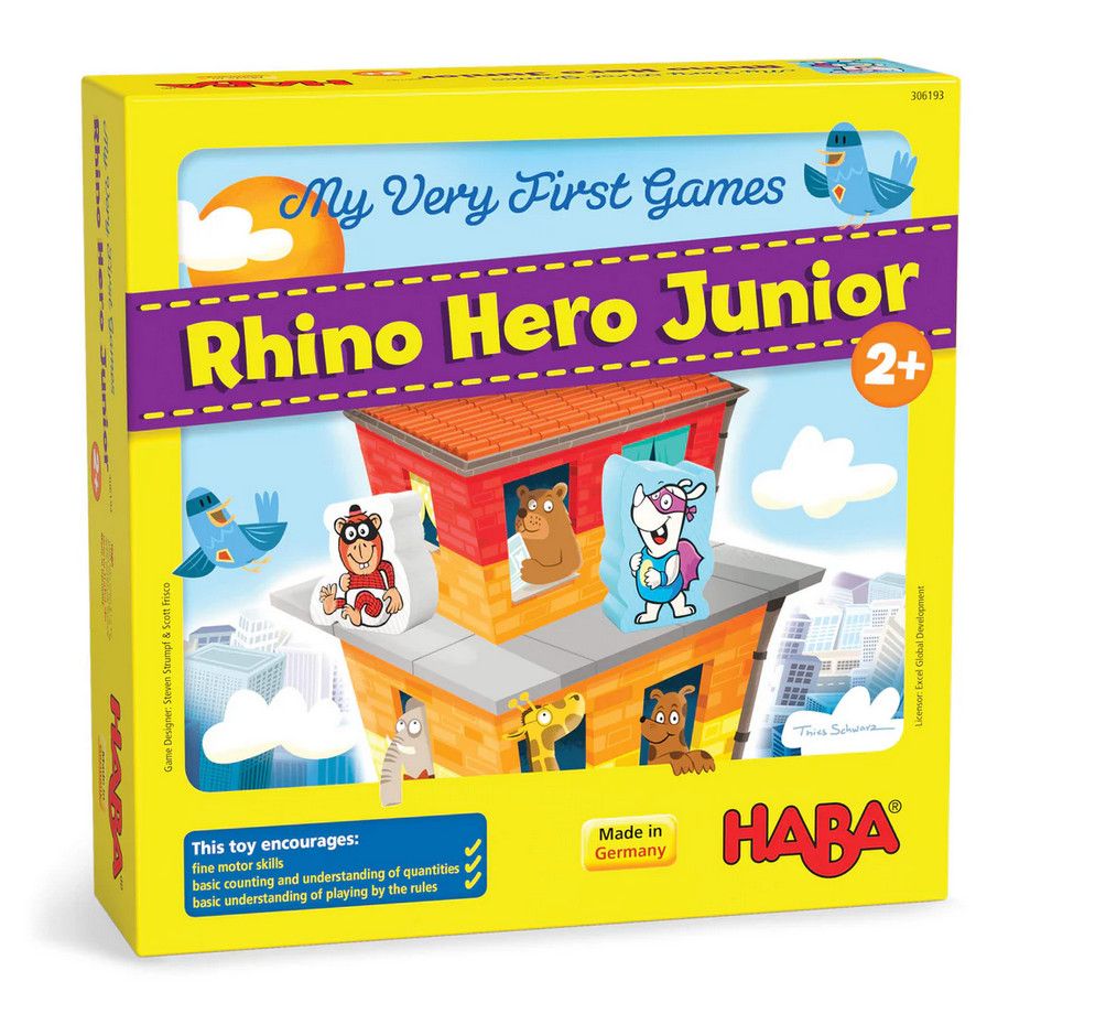 MVFG Rhino Hero Junior