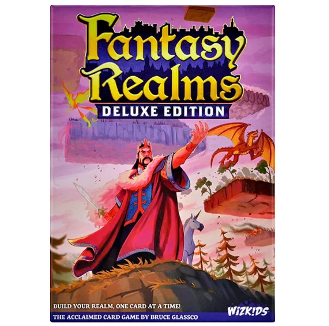 Fantasy Realms Deluxe Edition
