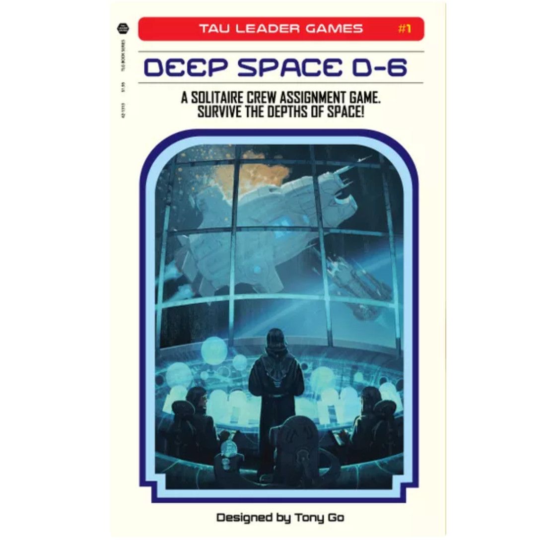 Deep Space D-6