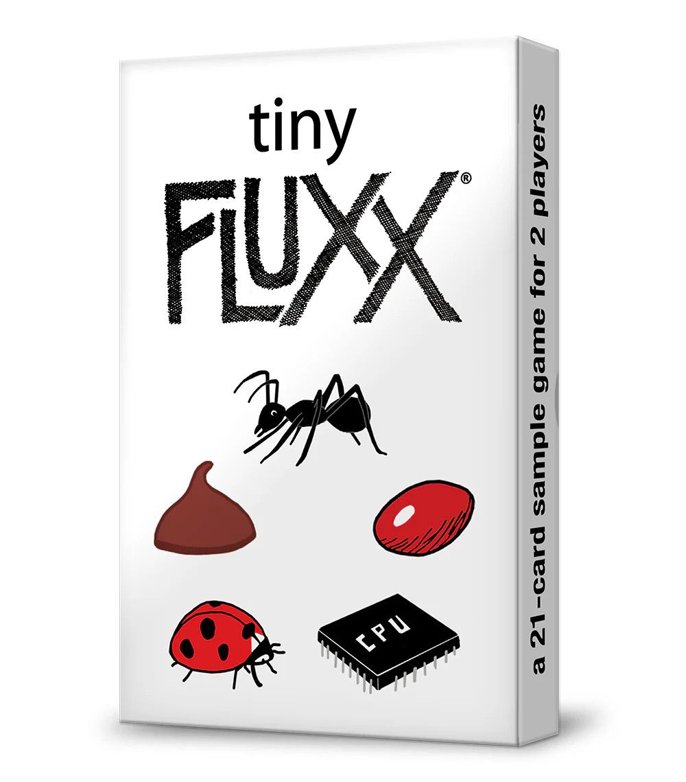 tiny fluxx