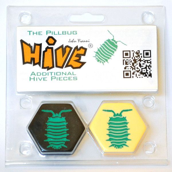 Hive - The Pillbug Expansion