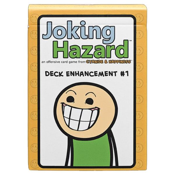 Joking Hazard - Deck Enhancement 1 Expansion