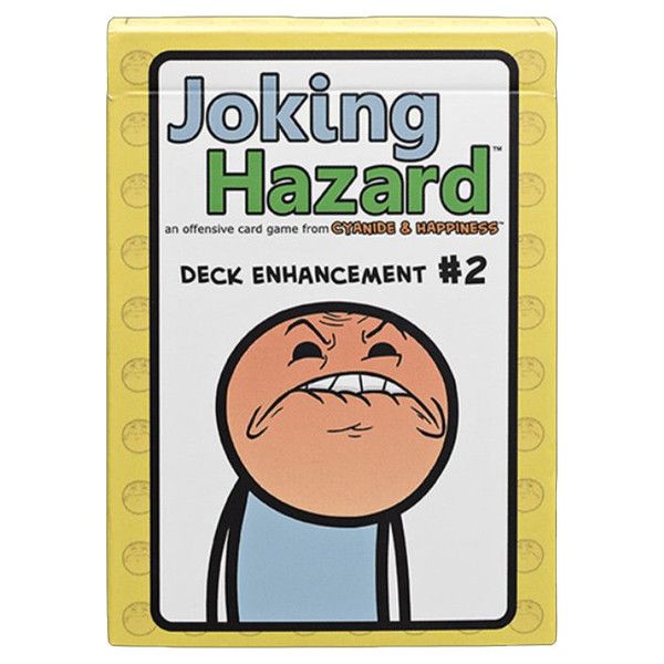 Joking Hazard - Deck Enhancement 2 Expansion