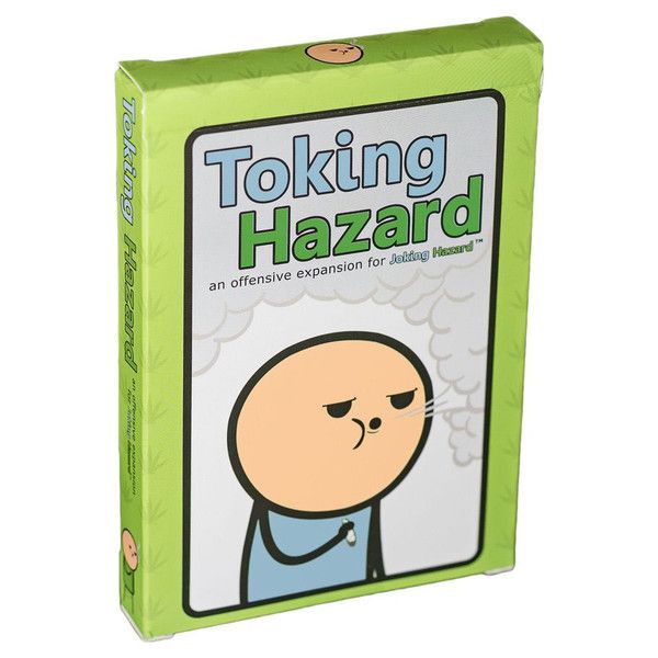 Joking Hazard - Toking Hazard Expansion