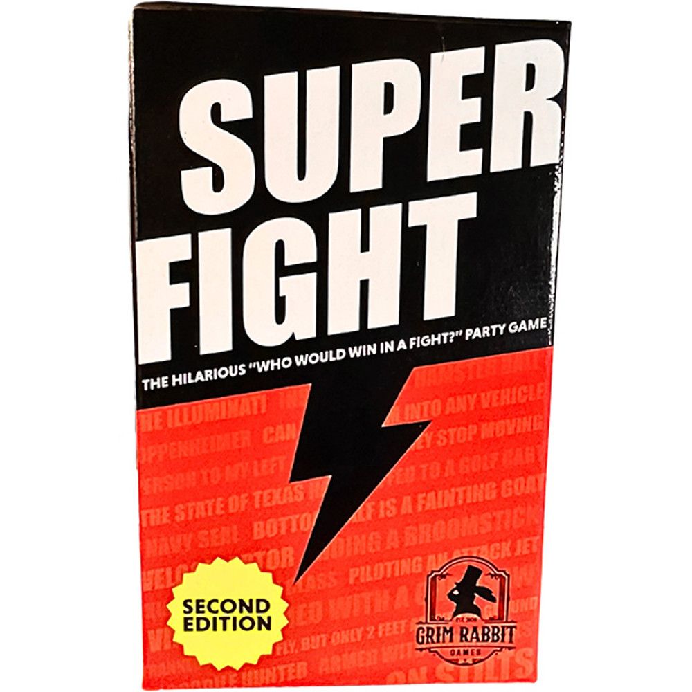 Superfight (Second Edition)