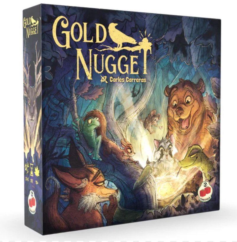 Gold Nugget