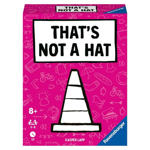 That&#39;s Not a Hat