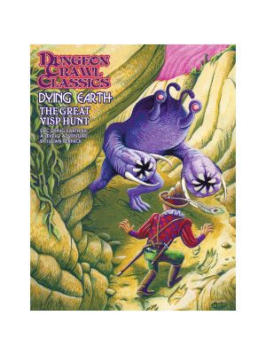 DCCDE 6 The Great Visp Hunt Adventure