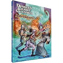DCC Tome of Adventure V2