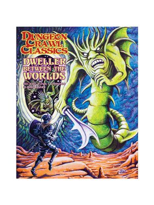 DCC 102 Dweller Between the Worlds