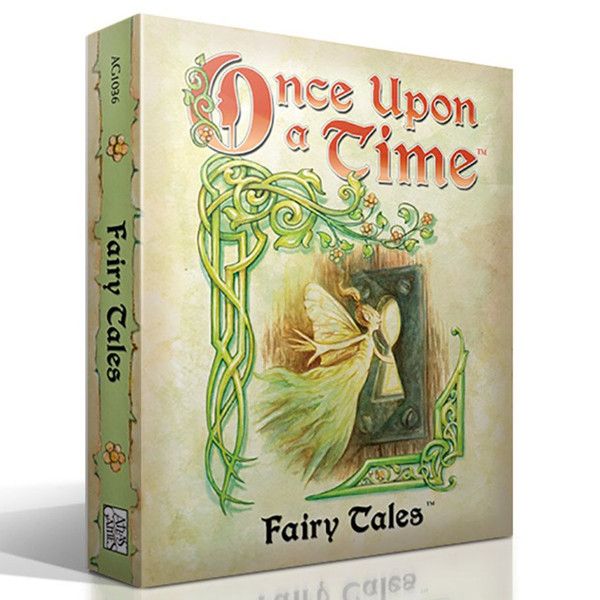 Once Upon a Time - Fairy Tales Expansion