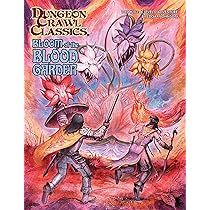 DCC 103 Bloom of the Blood Garden