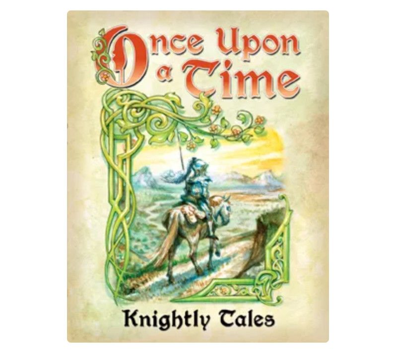 Once Upon a Time - Knightly Tales Expansion