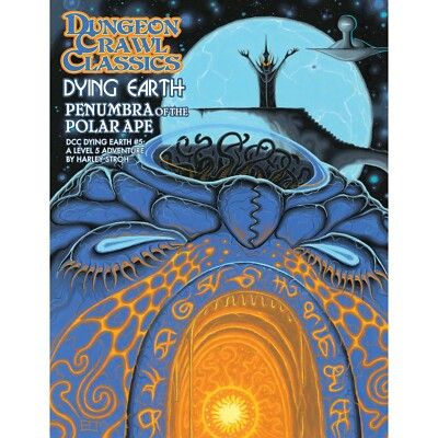 DCCDE 5 Penumbra of the Polar Ape Adventure