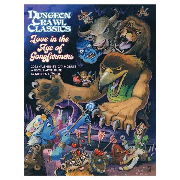 DCC Valentines 1 Love in the Age of Gongfarmers adventure