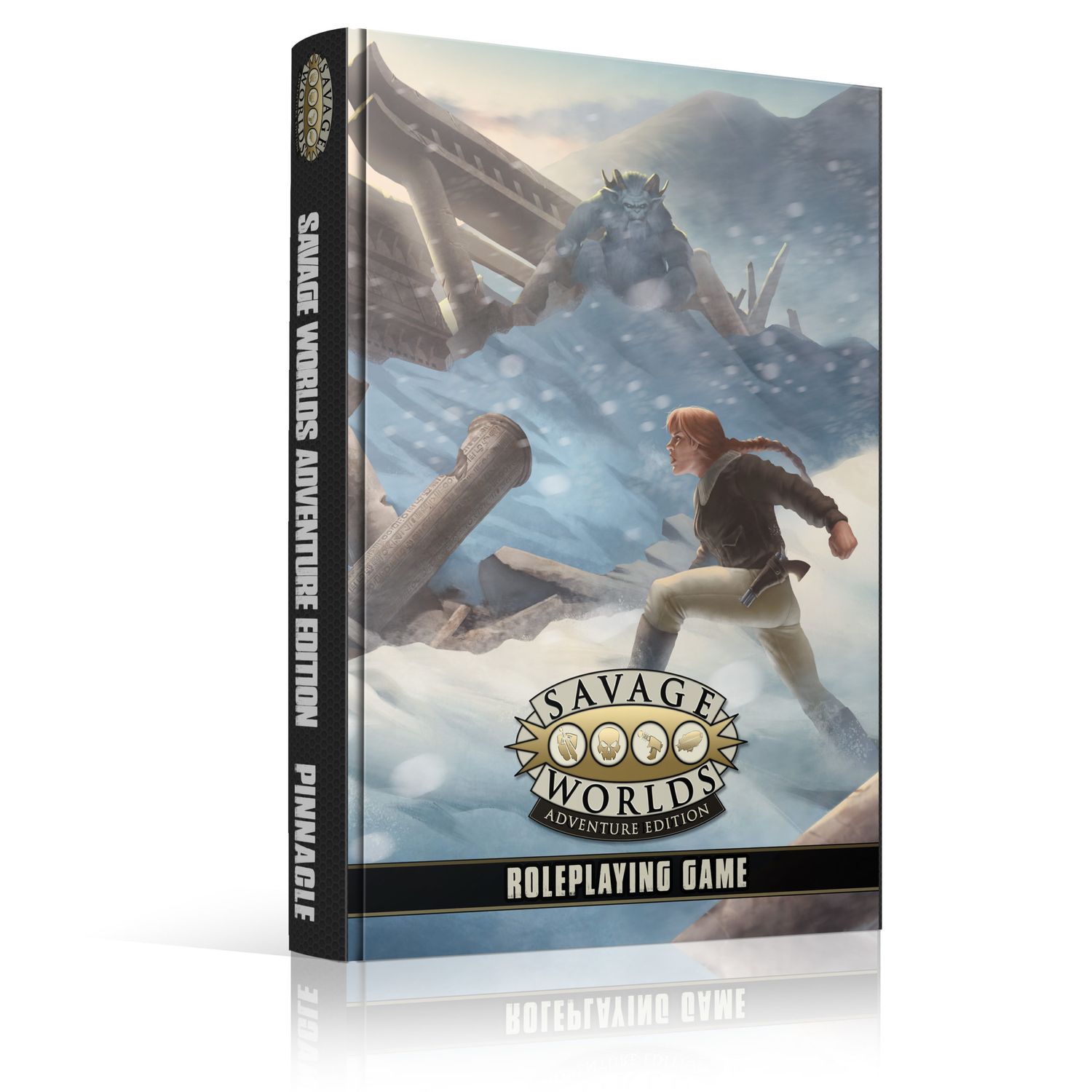 Savage Worlds Adventure Edition Core SWADE