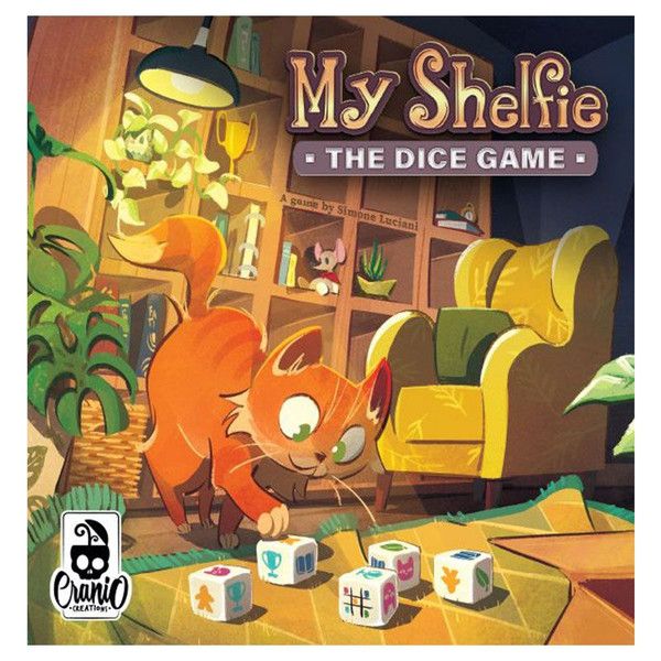 My Shelfie The Dice Game