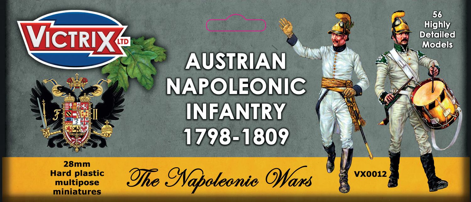 Napoleonic Wars Austrian Infantry in Helmets 1798-1809 (56)