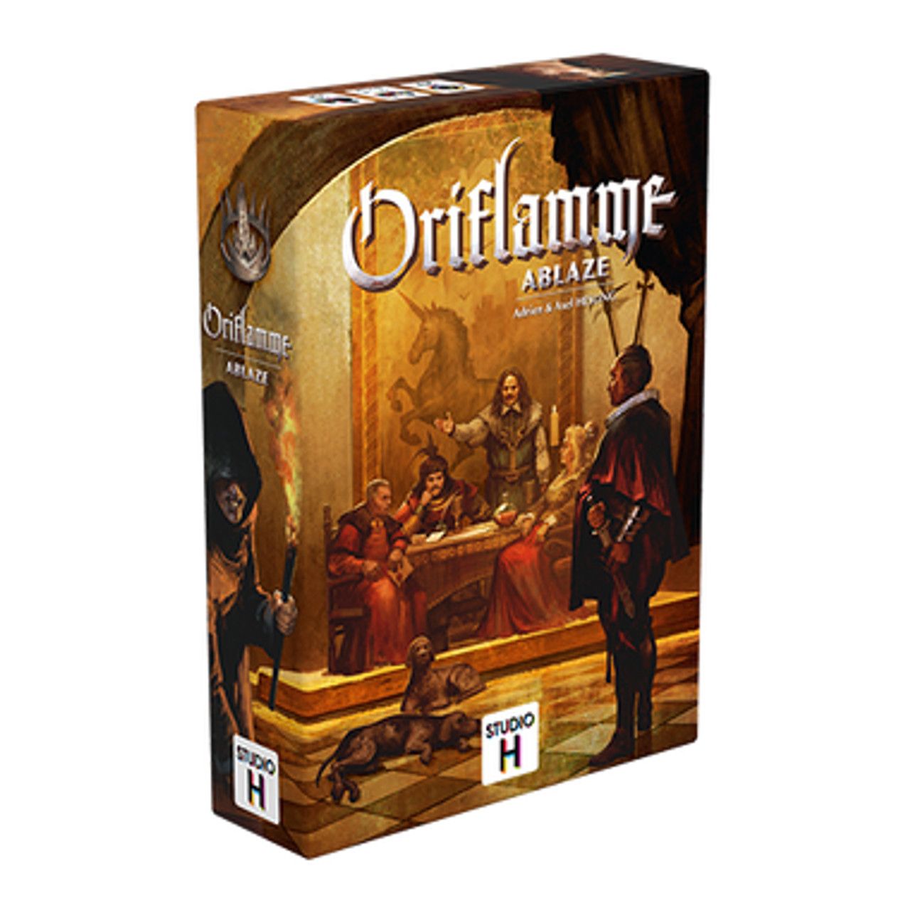 Oriflamme - Ablaze Expansion