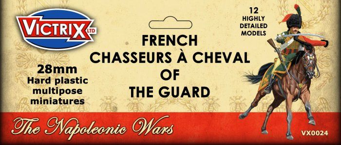 Napoleonic Wars French Chasseurs a Cheval of the Old Guard 1800-1815 (12)