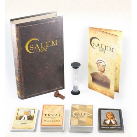 Salem 1692 (2nd Edition)