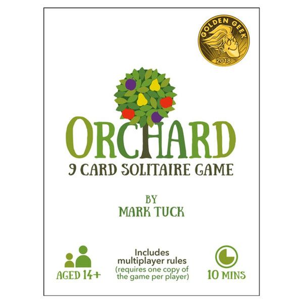 Orchard - 9 Card Solitaire Game