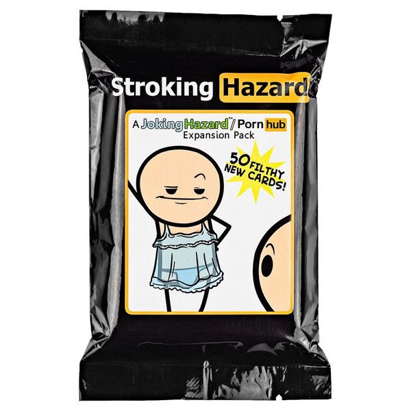 Joking Hazard - Stroking Hazard Expansion
