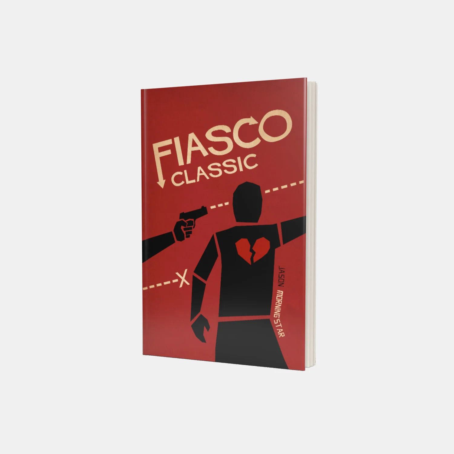 Fiasco RPG