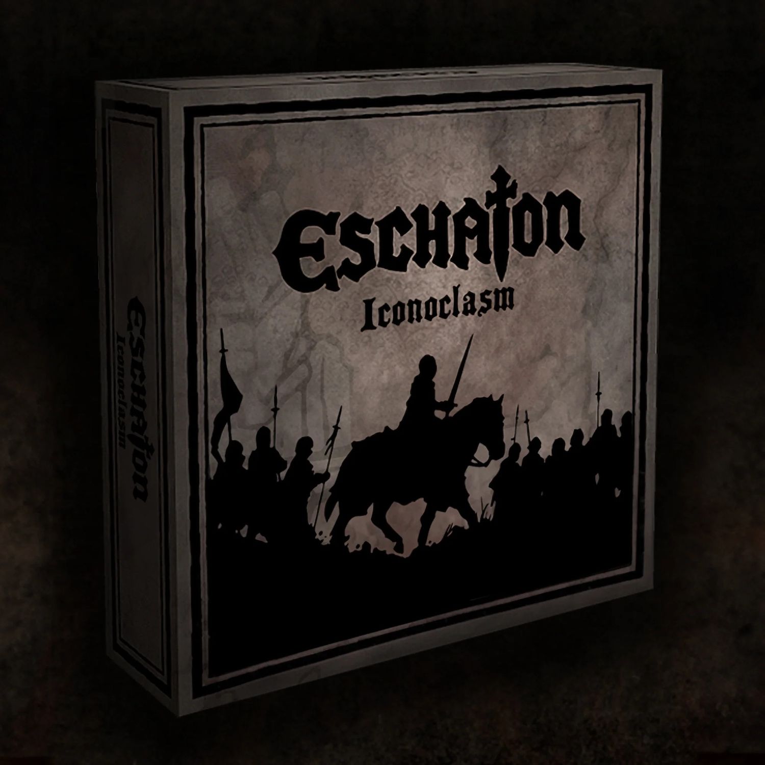 Eschaton Iconoclasm