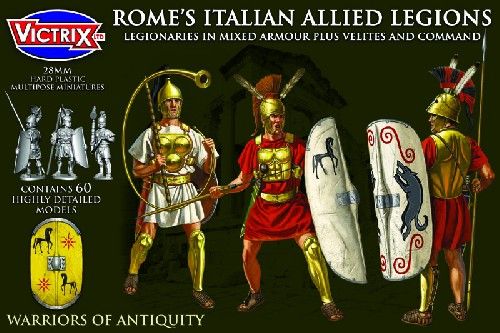 Warriors of Antiquity Romes Italian Allied Legions (60)