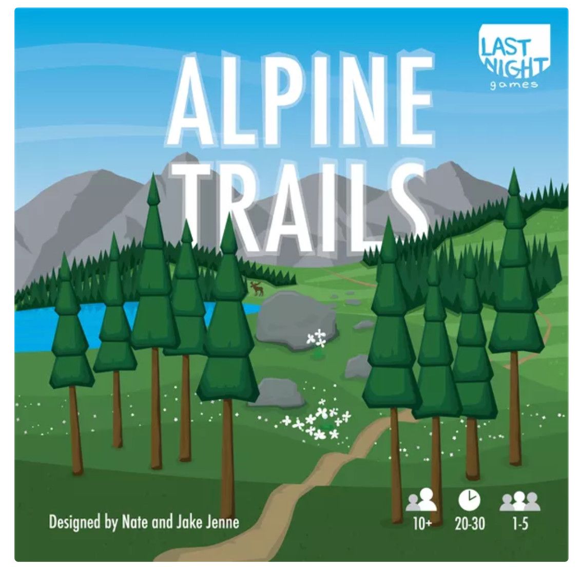 Alpine Trails