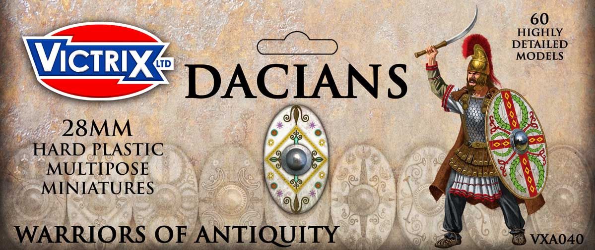Warriors of Antiquity Dacians Warriors (60)