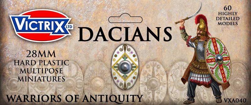 Warriors of Antiquity Dacians Warriors (60)