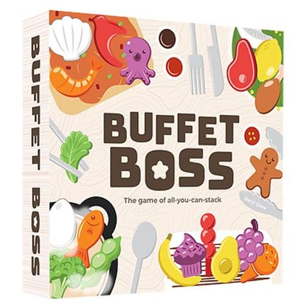 Buffet Boss