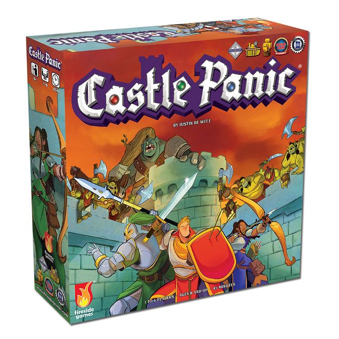 Castle Panic (Second Edition)