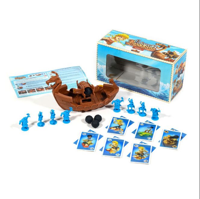 Catapult Feud - Vikings Expansion