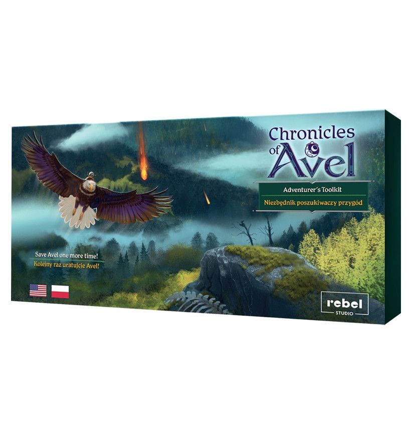 Chronicles of Avel - Adventurer&#39;s Toolkit Expansion
